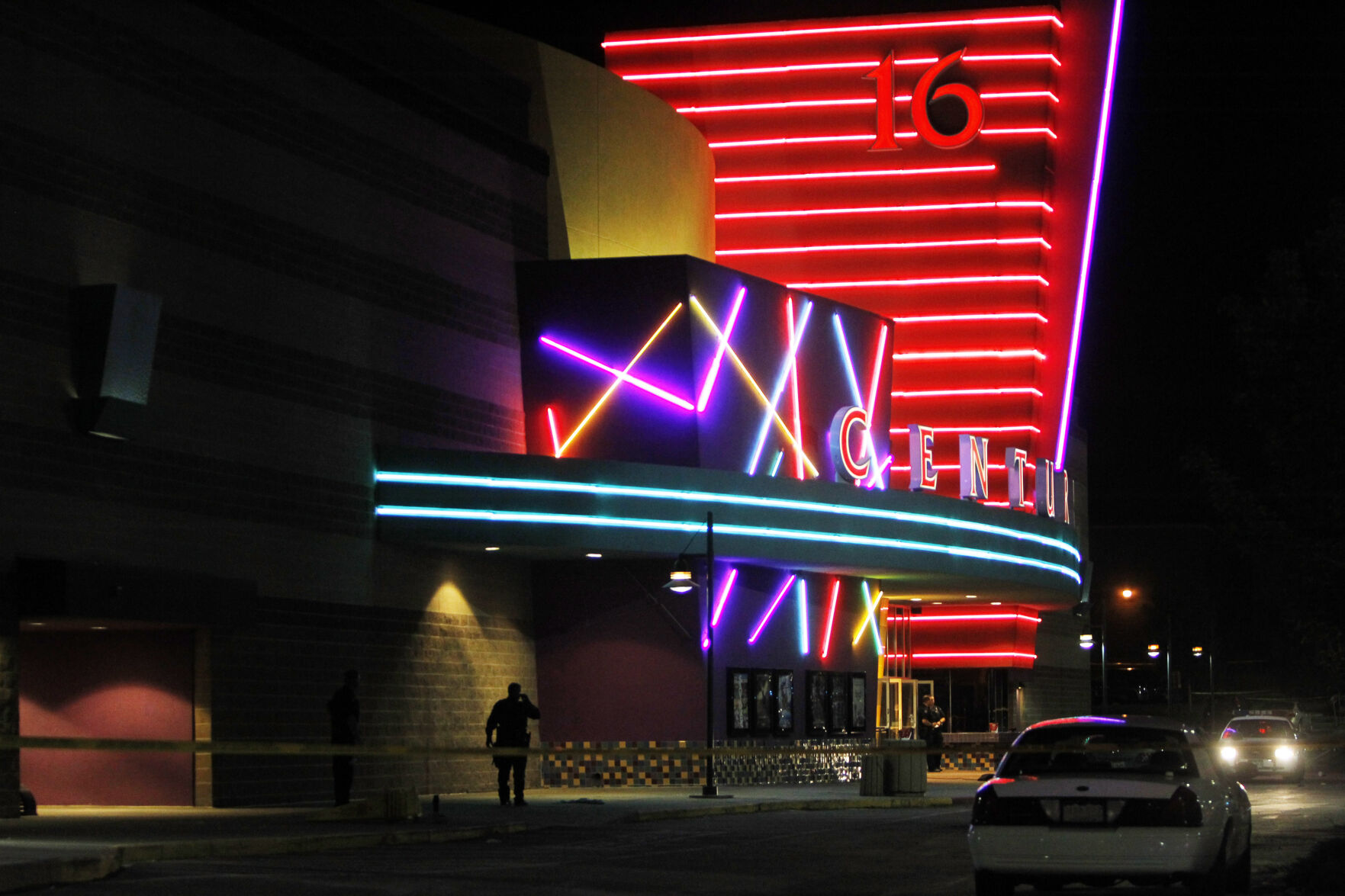 2012: Aurora, Colorado